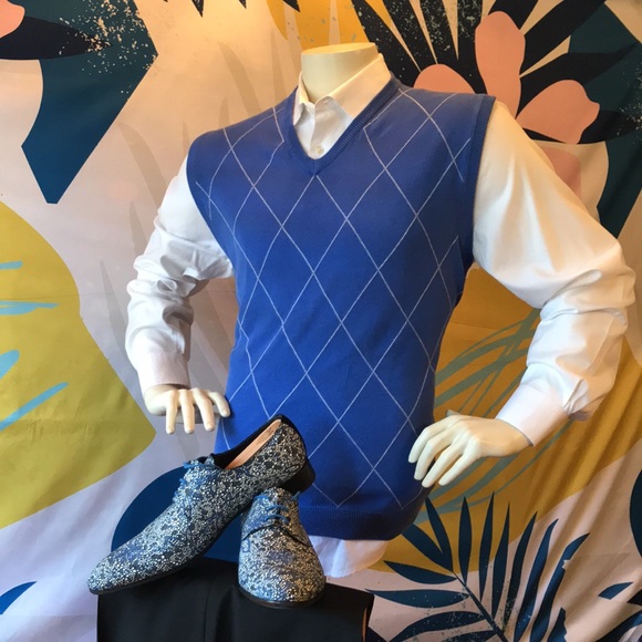 Chaps all cotton Vest - Picture 16 of 17